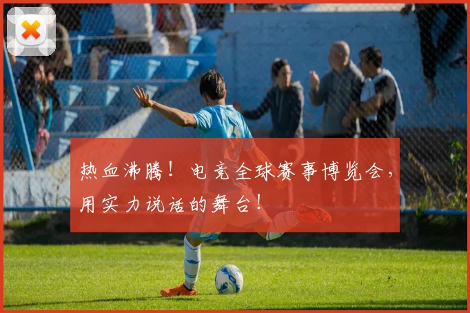 热血沸腾！电竞全球赛事博览会，用实力说话的舞台！