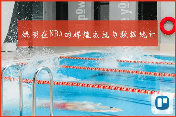 姚明在NBA的辉煌成就与数据统计