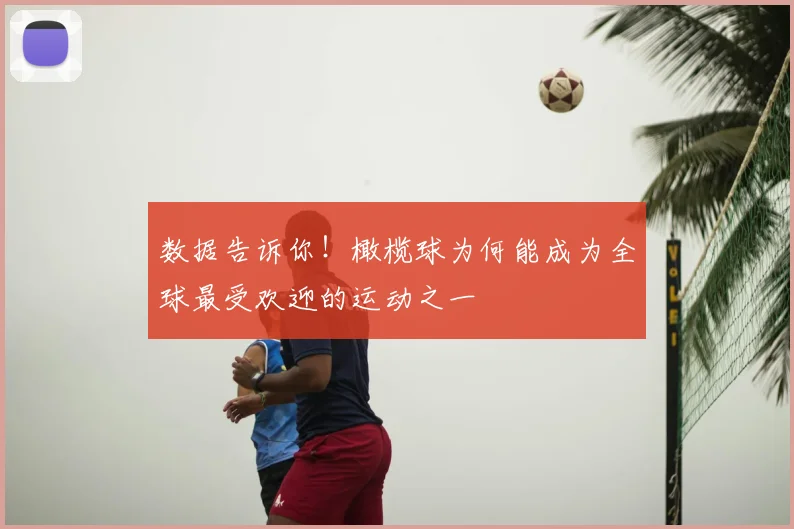 数据告诉你！橄榄球为何能成为全球最受欢迎的运动之一